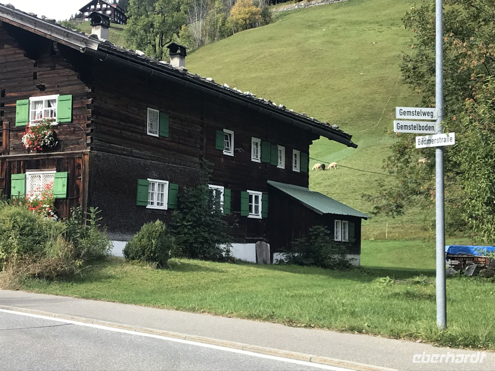 Teil II des heutigen Tages