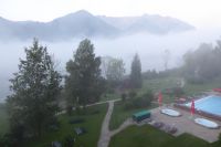 Früh morgens am Walchsee