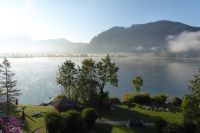 Sonnenaufgang am Walchsee