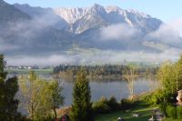 Morgens am Walchsee