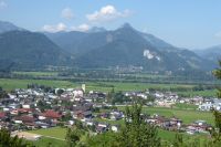 Blick ins Tal von  Nikolauskapelle