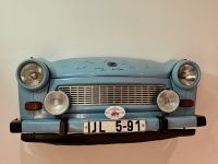 1. Reisetag – Ankunft im Hotel in Abtenau – Die Trabi-Freunde waren schon da