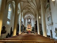 2. Reisetag – Ausflug nach Berchtesgaden – Stiftskirche St. Peter und Johannes der Täufer