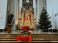 2. Reisetag – Ausflug nach Berchtesgaden – Stiftskirche St. Peter und Johannes der Täufer