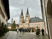 2. Reisetag – Ausflug nach Berchtesgaden – Schloss und Stiftskirche