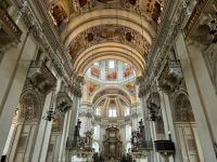 3. Reisetag – Ausflug nach Salzburg zum Christkindlmarkt – Dom