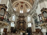 3. Reisetag – Ausflug nach Salzburg zum Christkindlmarkt – Dom