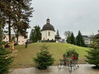 3. Reisetag – Ausflug nach Oberndorf – Stille-Nacht-Kapelle