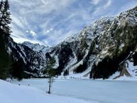 4. Reisetag – Ausflug in die Alpen – Spaziergang um den Steirischen Bodensee