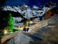 4. Reisetag – Ausflug in die Alpen – Weihnachtsidylle auf der Unterhofalm