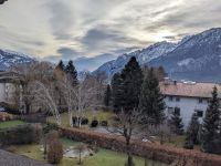 ...und noch ein Blick aus dem Hotel mit Alpenpanorama.