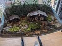 Krippenspiel zum Heiligabend im Moarhof-Hotel.