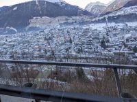 ...an Mittersill im Salzburger Land vorbei...