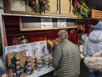 Letzte Geschenkidee - feine Leckereien...