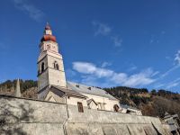 Wallfahrtskirche Maria Luggau...