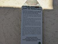 Über die Entstehung der Klostergartenanlage Maria Luggau.