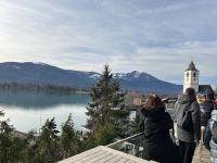 Blick auf St. Wolfgang