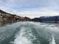 Schifffahrt auf dem Wolfgangsee