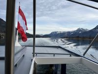 Blick auf St. Wolfgang