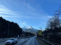 Auf dem Weg nach Schönau