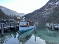 Anlegestelle in Schönau