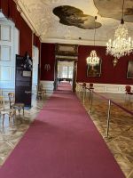  Räume in der Residenz