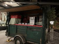 Der Wagen steht auf der Hotelterrasse ;-) 