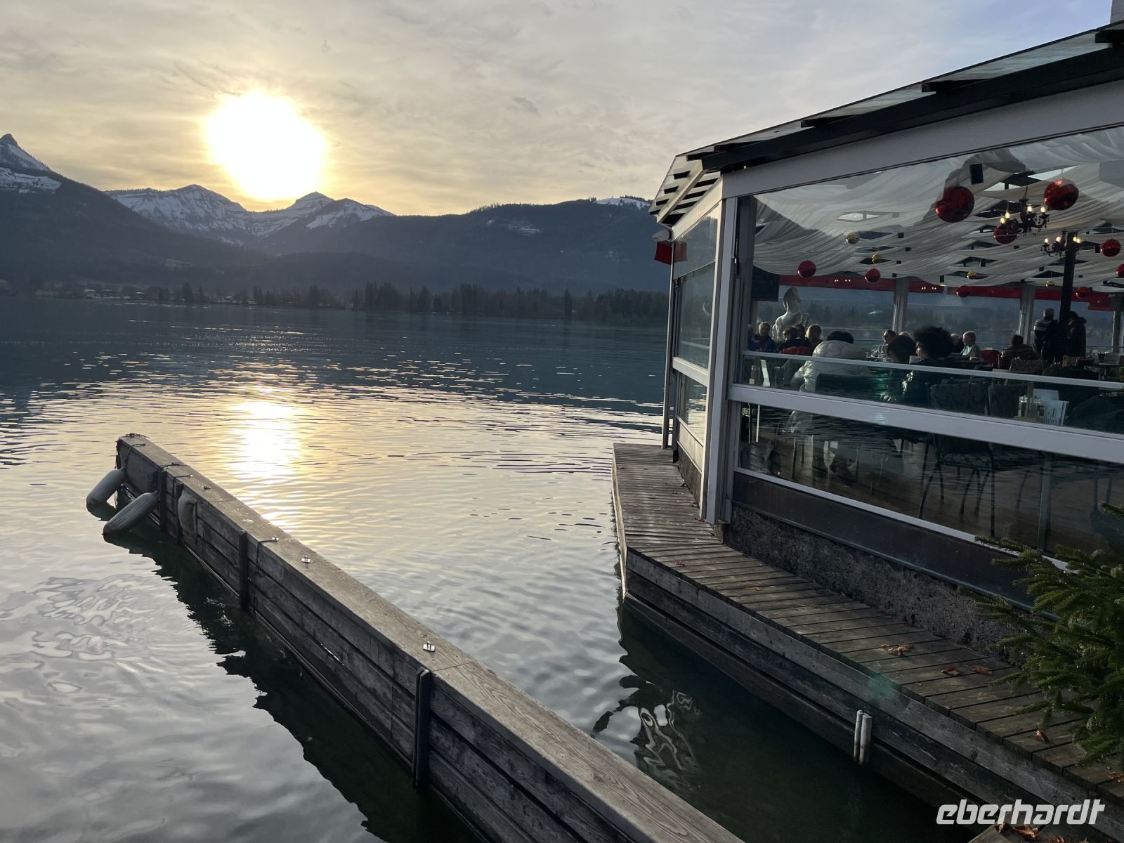 Wir haben das so bestellt! ;-)