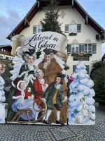 Mozart war zwar nie selbst hier, aber Teile seiner Familie 