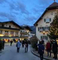 St. Gilgen, Marktplatz