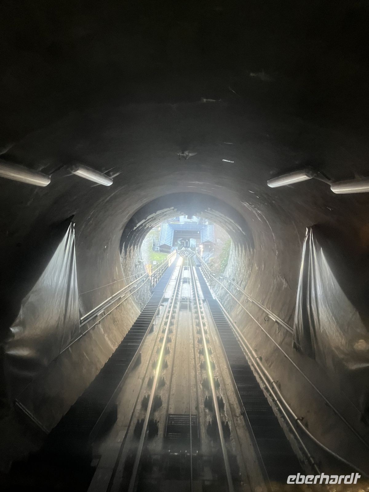 Auf gehts - mit der Festungsbahn nach oben