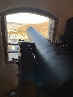 Nach außen hin Festung ... aber innen reich bestückt!