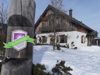 Auf dem feuerkogel kann man auch Hütten mieten