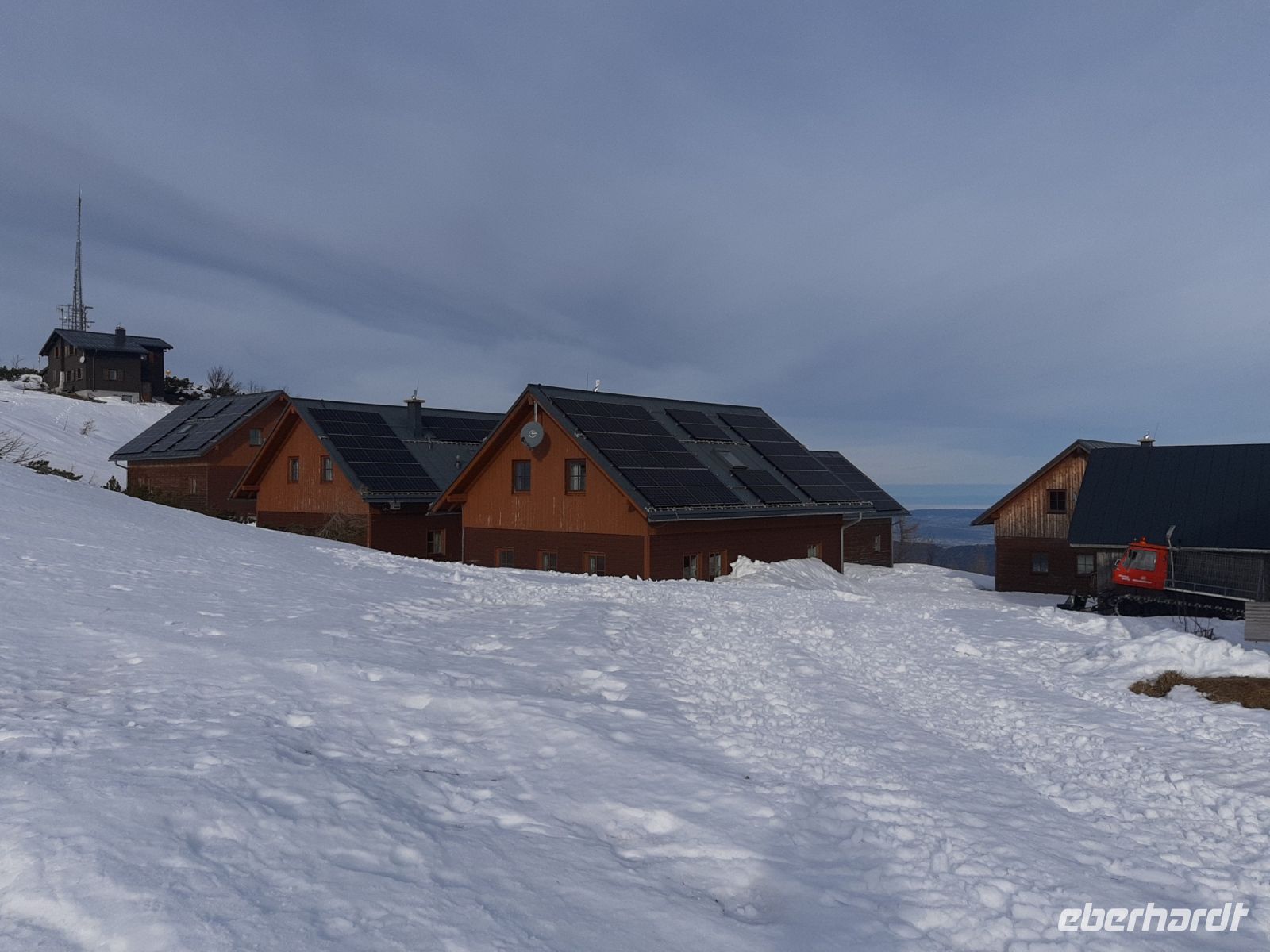 Bergidylle auf dem Feuerkogel