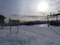 Neben Sessel- gibts auch noch paar Schlepplifte