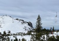 Hinten, genau in der Bildmitte das Europakreuz - wenn man es weiß ;-)