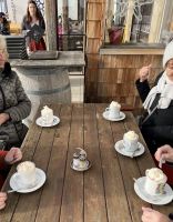 Genuss in der Edelweißhütte