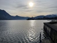 Wieder am Nordufer des Traunsees