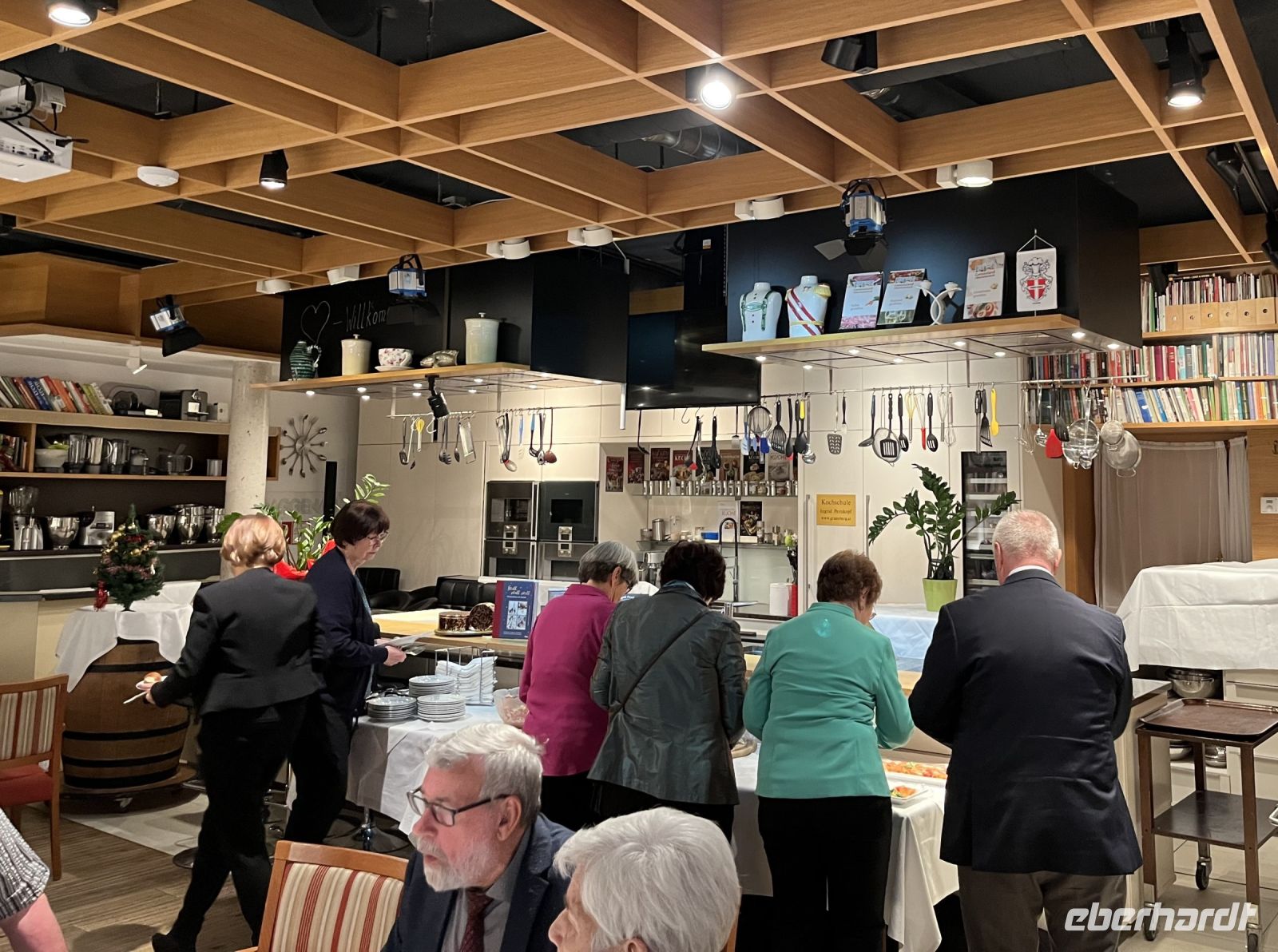 Mitternachts-Jause vom Hotel 