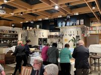 Mitternachts-Jause vom Hotel 