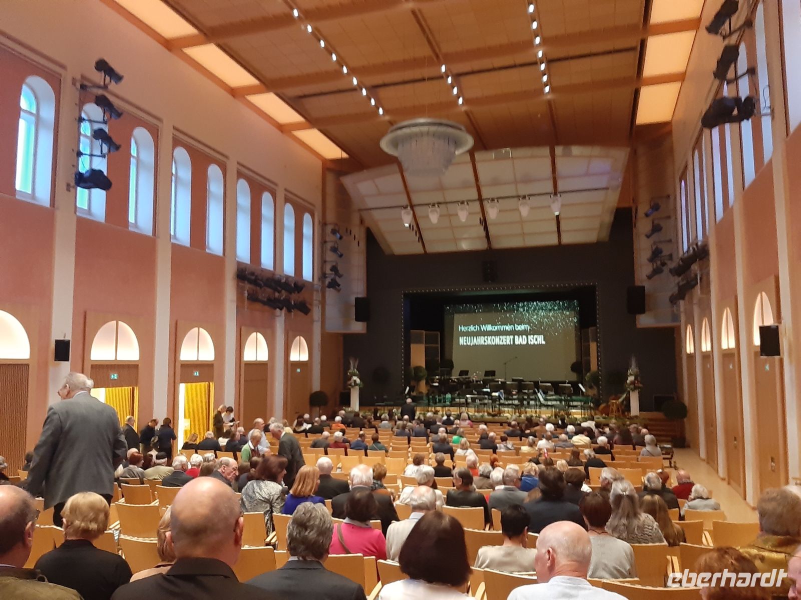 Ein tolles Neujahrskonzert hat uns erwartet