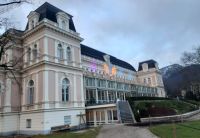 Früher Kurhaus, heute Kongress- und Theaterhaus