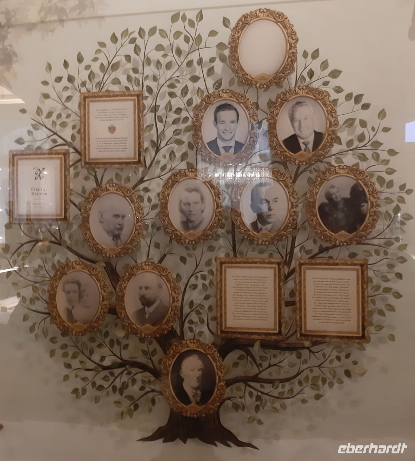 Familientradition bei Zauners Cafe