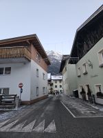 Fulpmes, Gasse beim Hotel