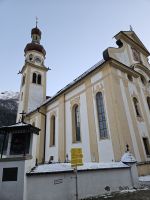 Fulpmes, Pfarrkirche St.Vitus