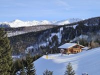 Blick zur Ochsenhütte