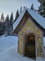 Kapelle am Pilgerweg