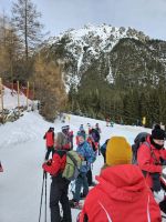 Wanderstart an der Brugger Alm