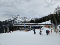 Seilbahnstation Brugger Alm