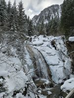 Wasserfall Langenbachtal
